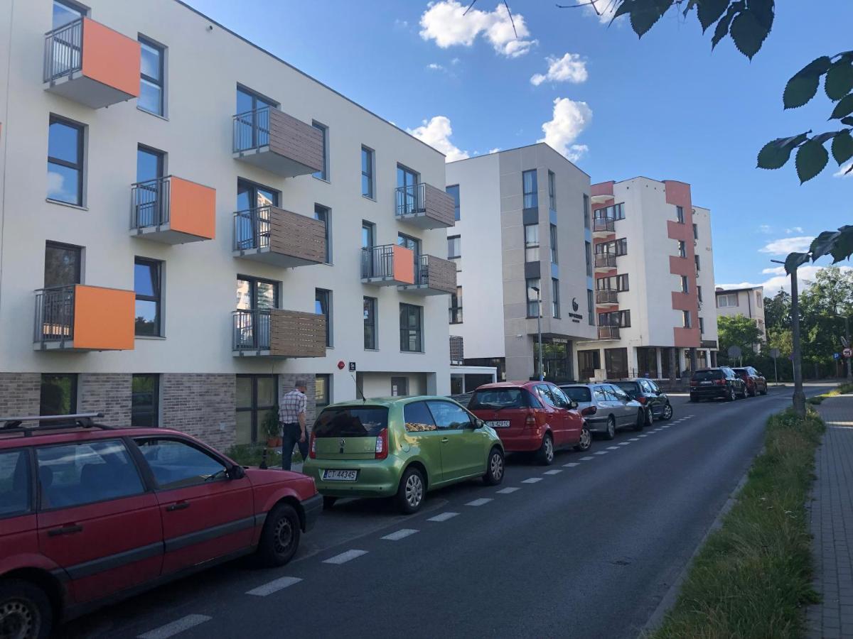 Apartament Avanti By Rentoom Apartamento Stary Toruń Exterior foto